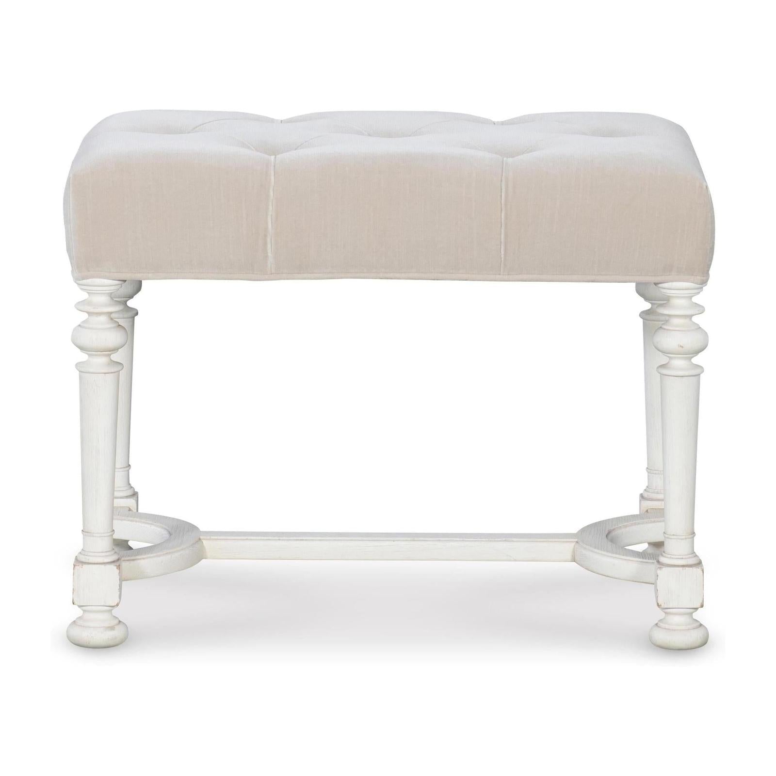 Century Furniture Monarch Hughes Bench II