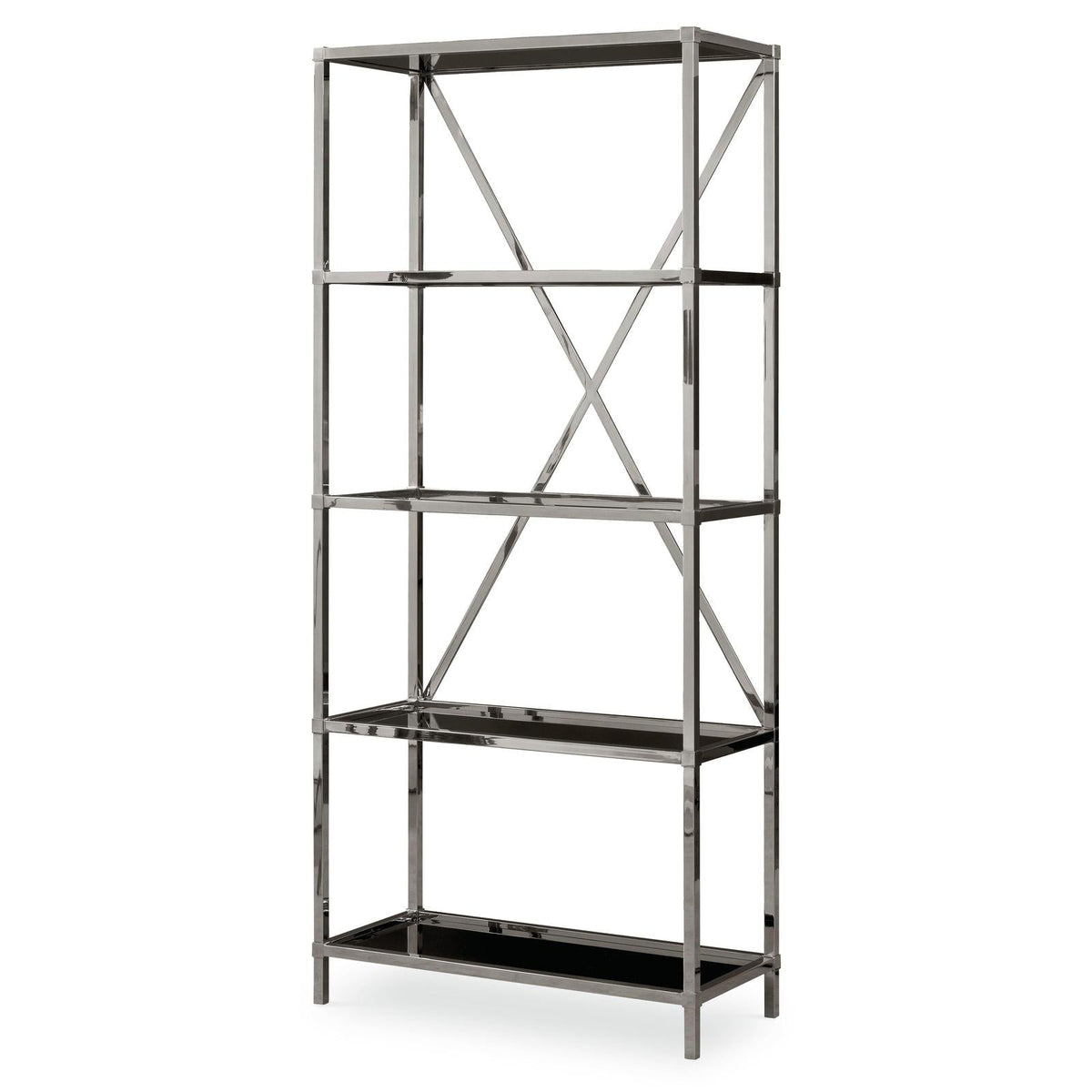 Century Furniture Monarch Landon Etagere