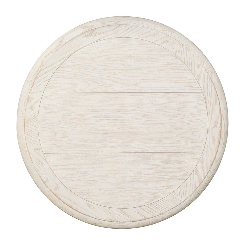 Century Furniture Grand Oak Side Table