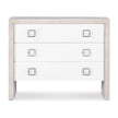 Century Furniture Monarch Liza Drawer Chest II