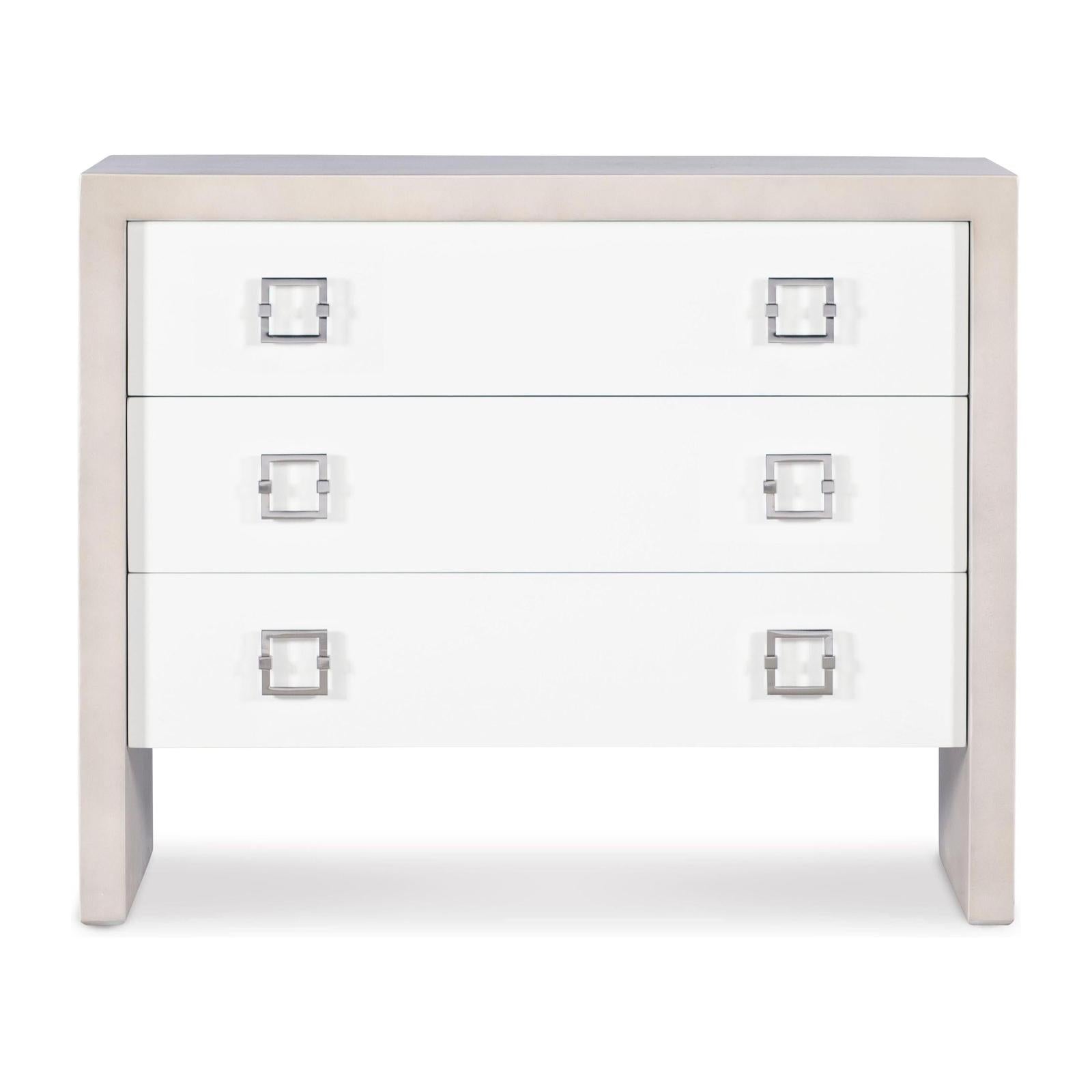 Century Furniture Monarch Liza Drawer Chest II