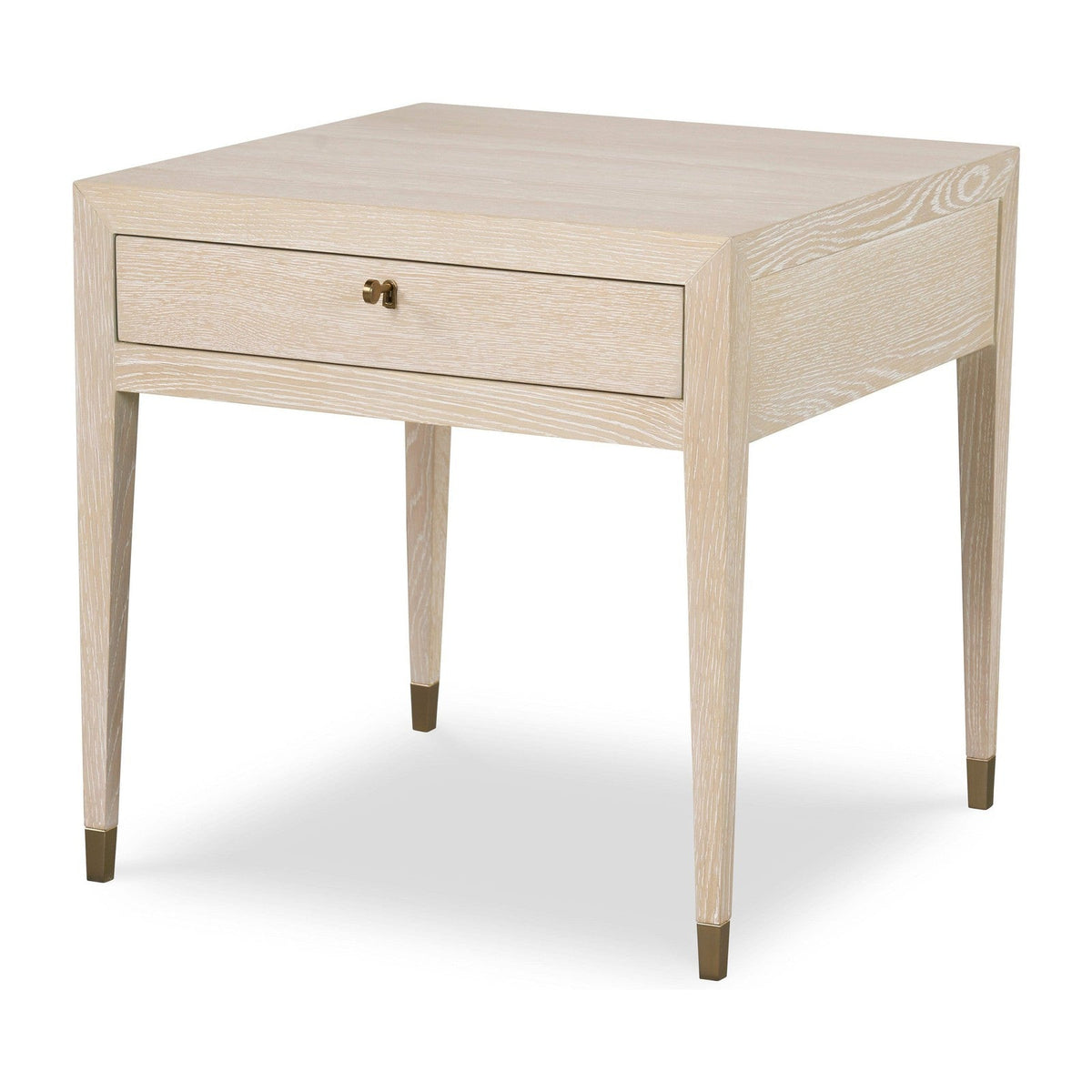 Century Furniture Lexie Chairside Table