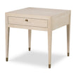 Century Furniture Lexie Chairside Table