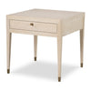 Century Furniture Lexie Chairside Table