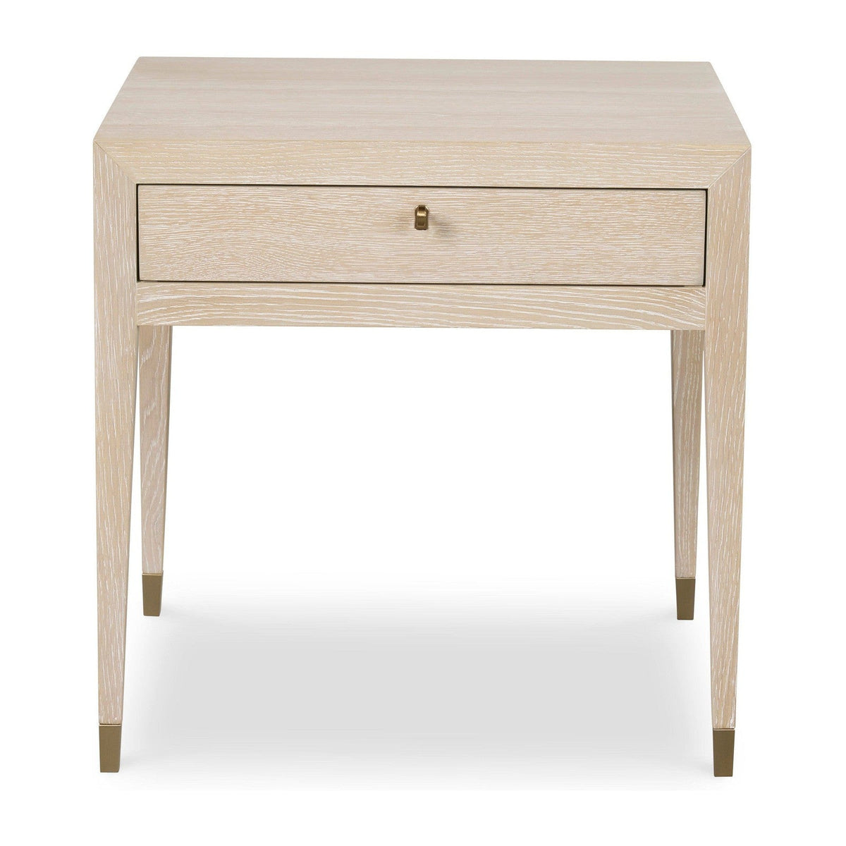 Century Furniture Lexie Chairside Table