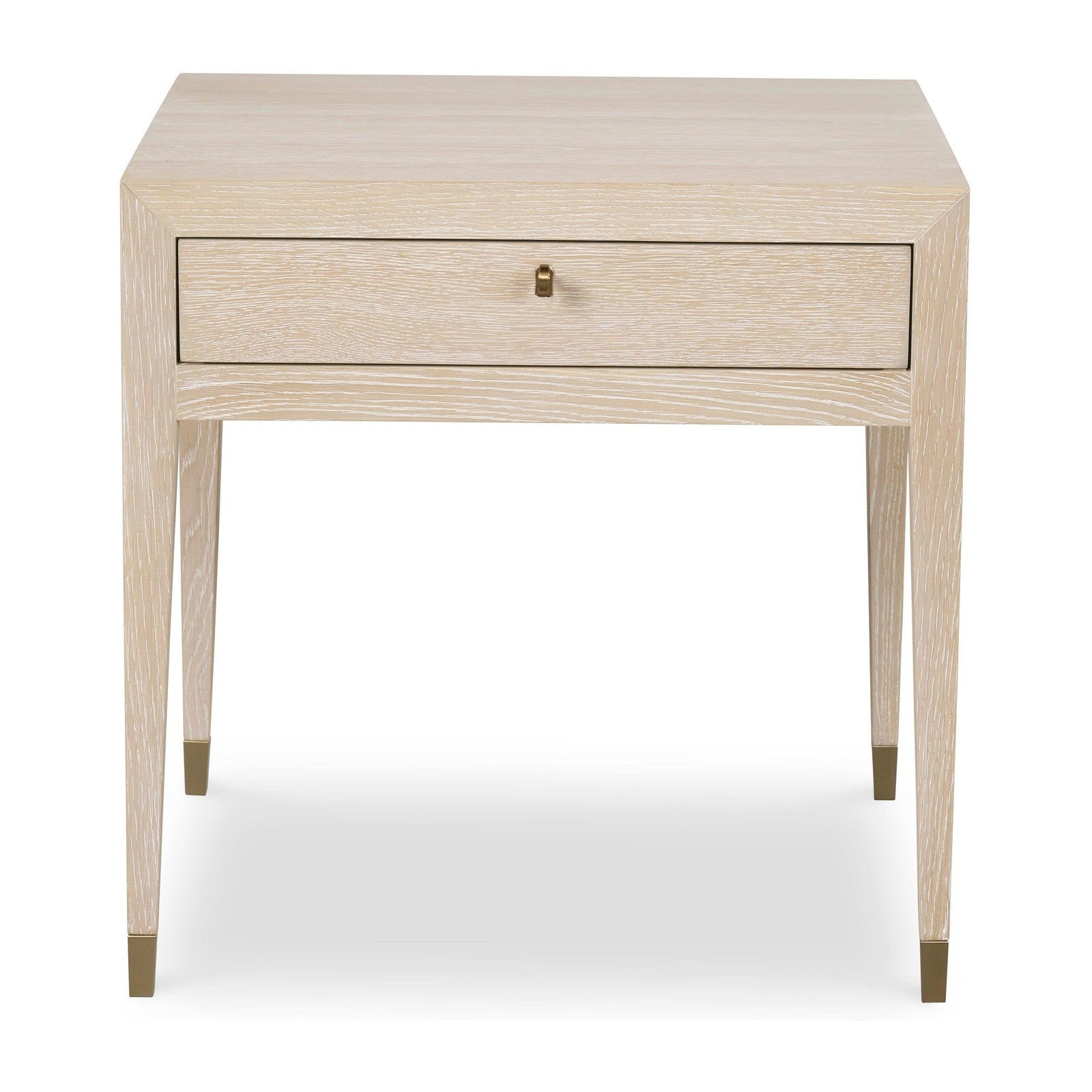 Century Furniture Lexie Chairside Table