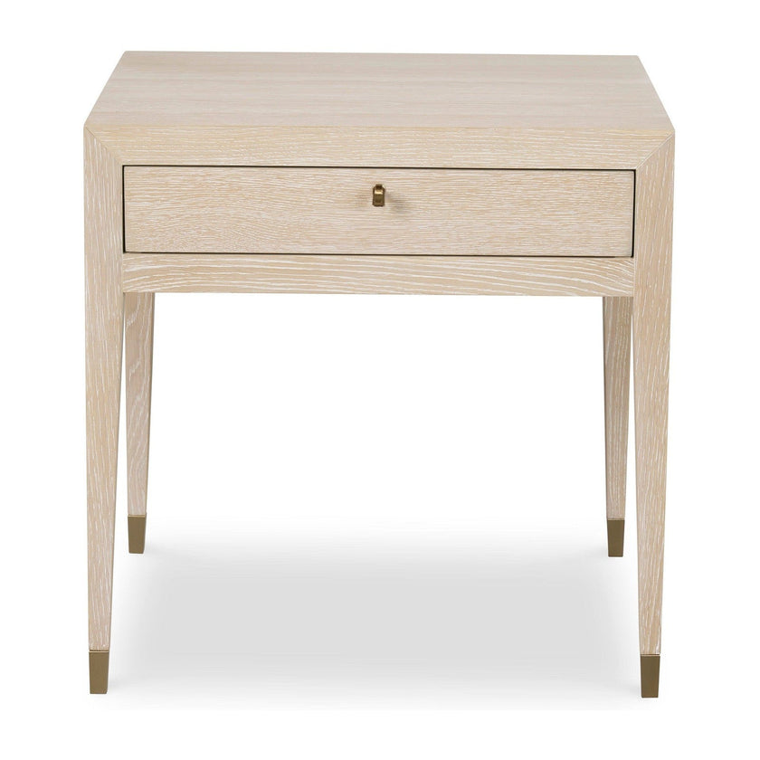 Century Furniture Lexie Chairside Table