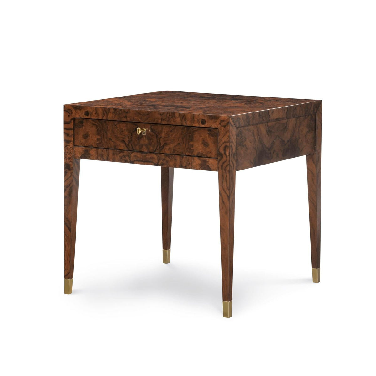 Century Furniture Monarch Thayer Chairside Table