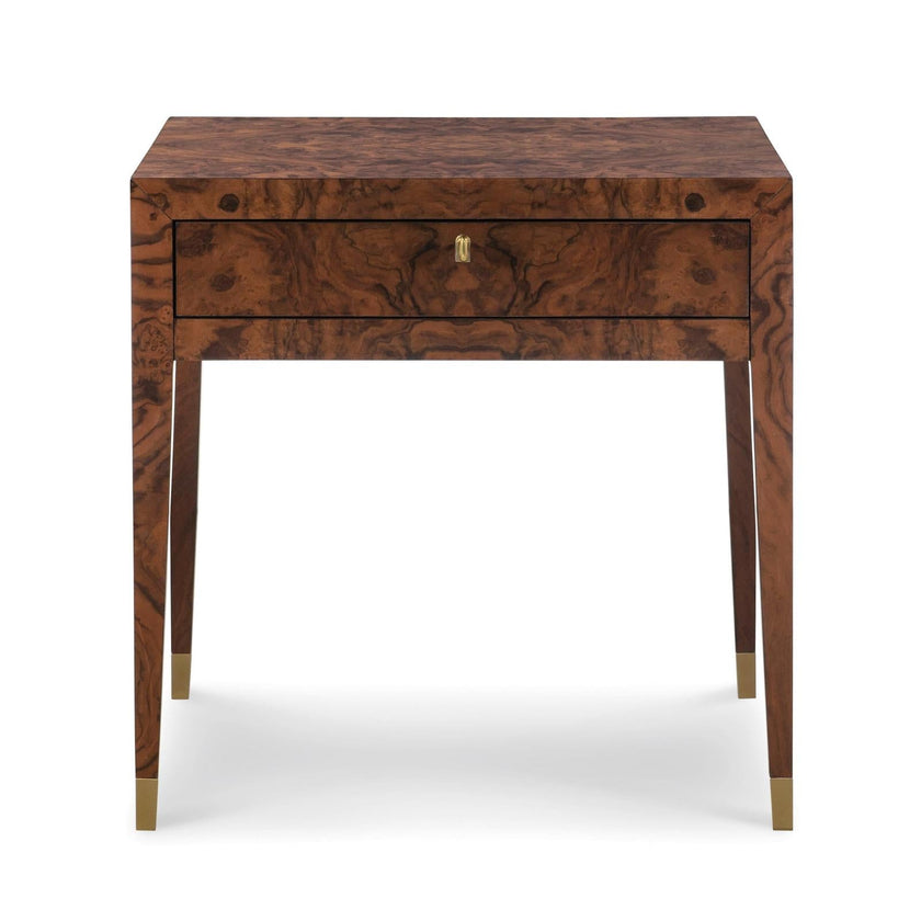 Century Furniture Monarch Thayer Chairside Table