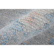 Feizy Caldwell 8979F Transitional Floral & Botanical Rug in Blue/Yellow/Orange