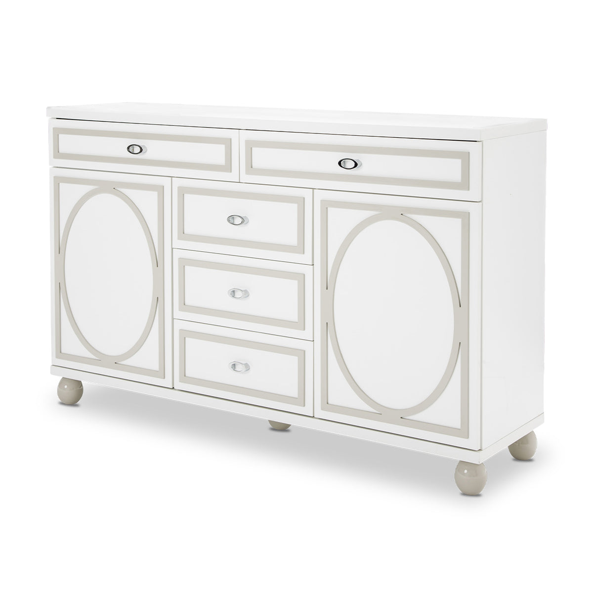 Michael Amini Sky Tower Dresser
