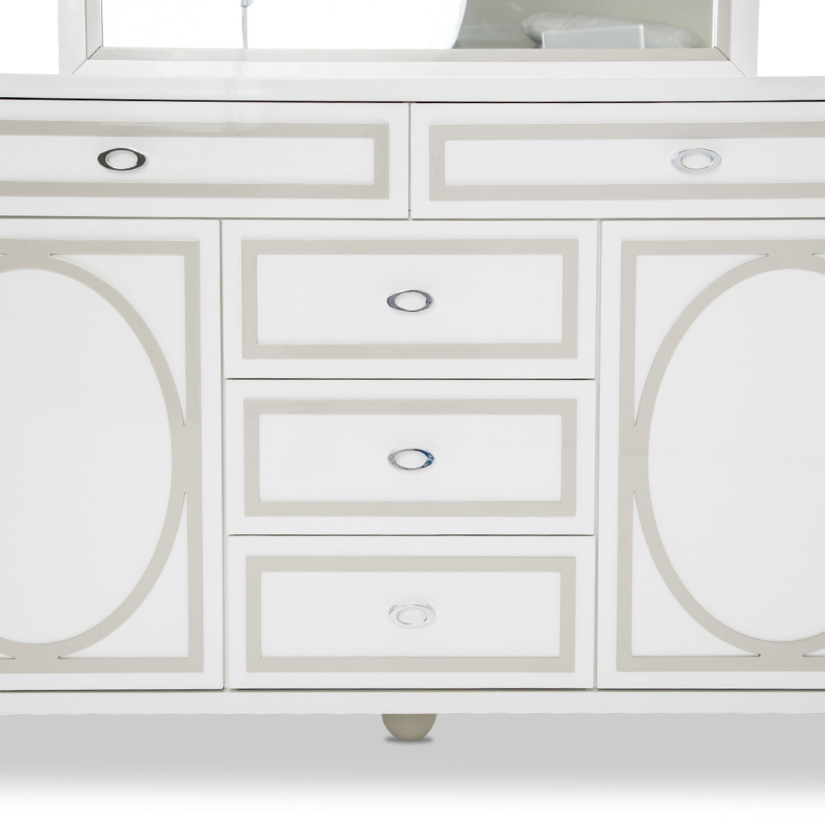 Michael Amini Sky Tower Dresser