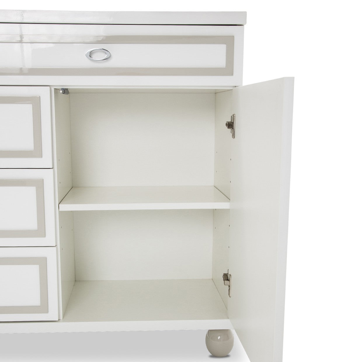 Michael Amini Sky Tower Dresser