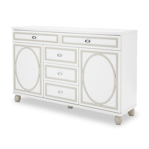 Michael Amini Sky Tower Dresser