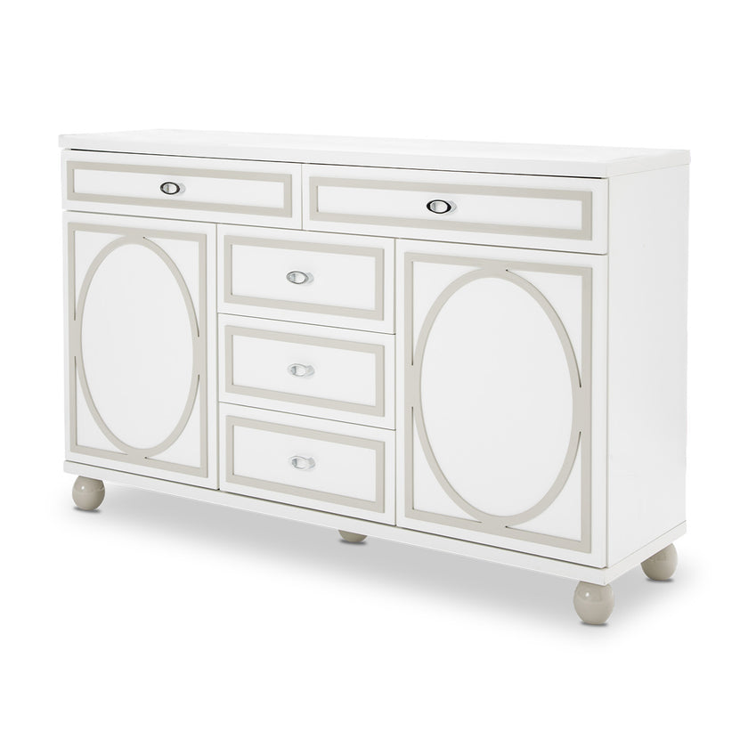 Michael Amini Sky Tower Dresser
