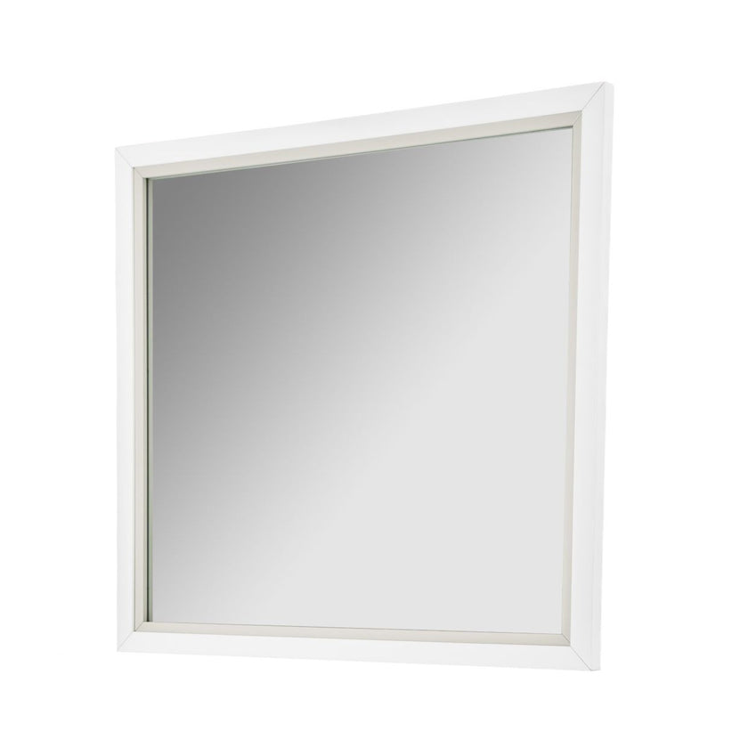 Michael Amini Sky Tower Dresser Mirror