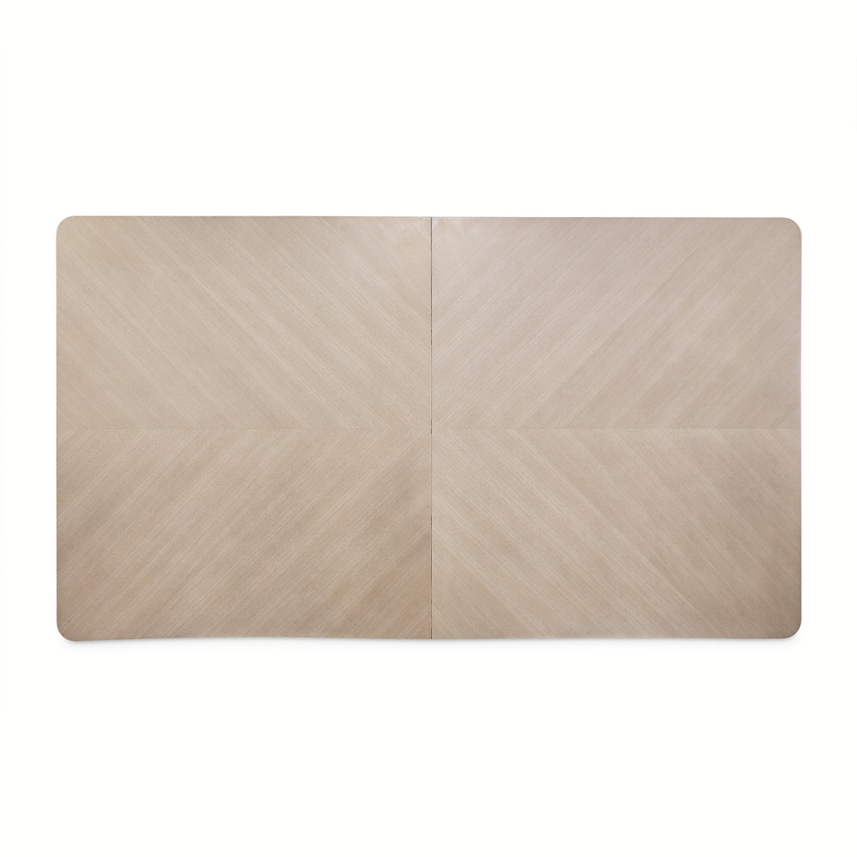 Michael Amini Penthouse Rectangular Dining Table (Includes: 2 x 22 Leaves)