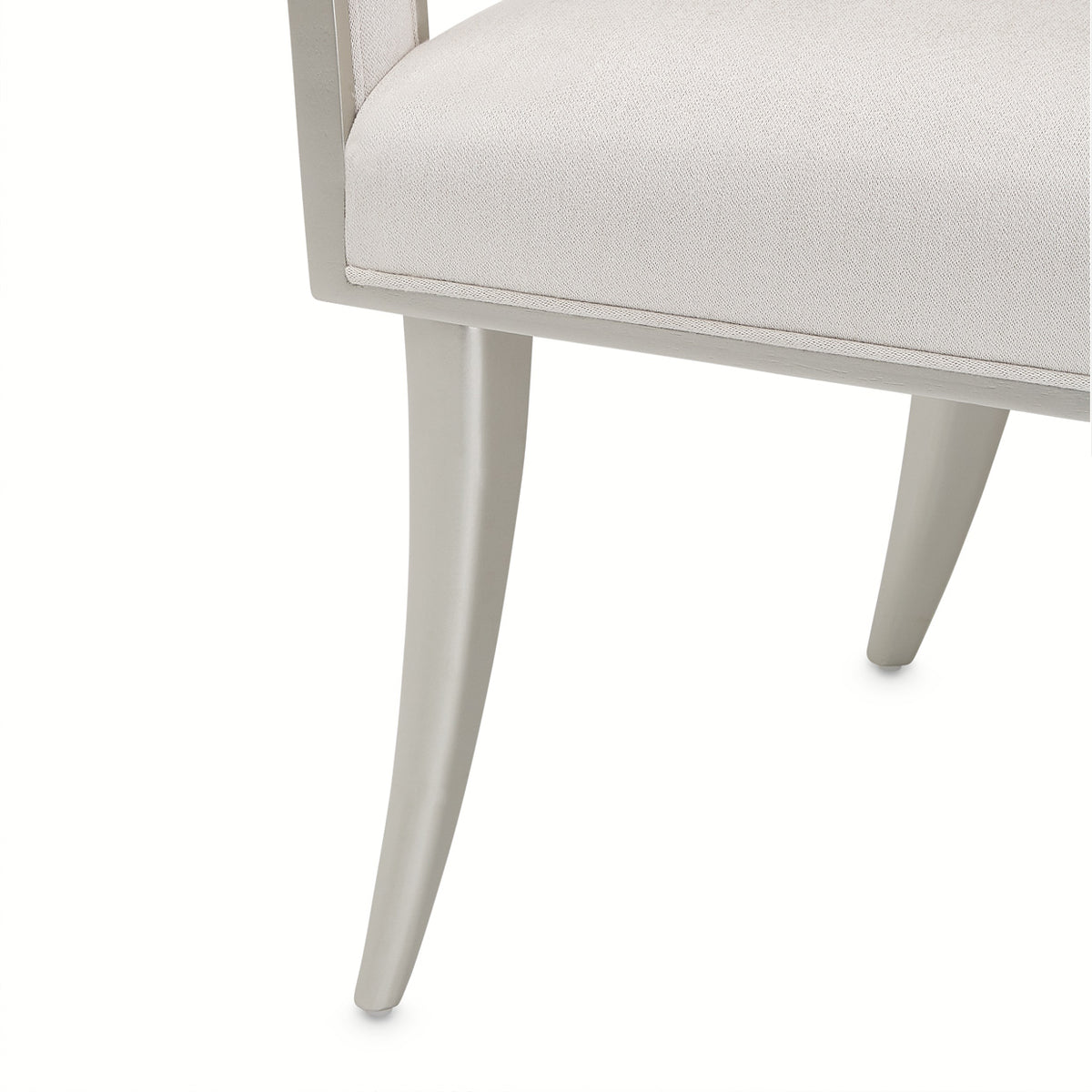 Michael Amini Penthouse Dining Arm Chair - Set of 2
