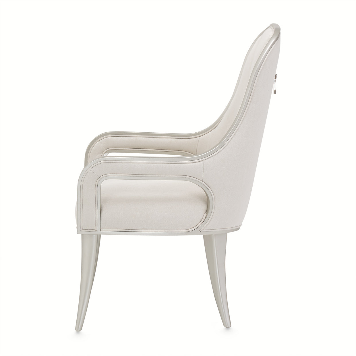 Michael Amini Penthouse Dining Arm Chair - Set of 2