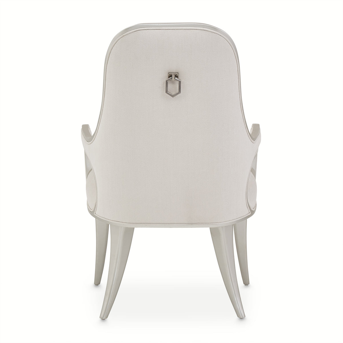 Michael Amini Penthouse Dining Arm Chair - Set of 2