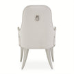 Michael Amini Penthouse Dining Arm Chair - Set of 2