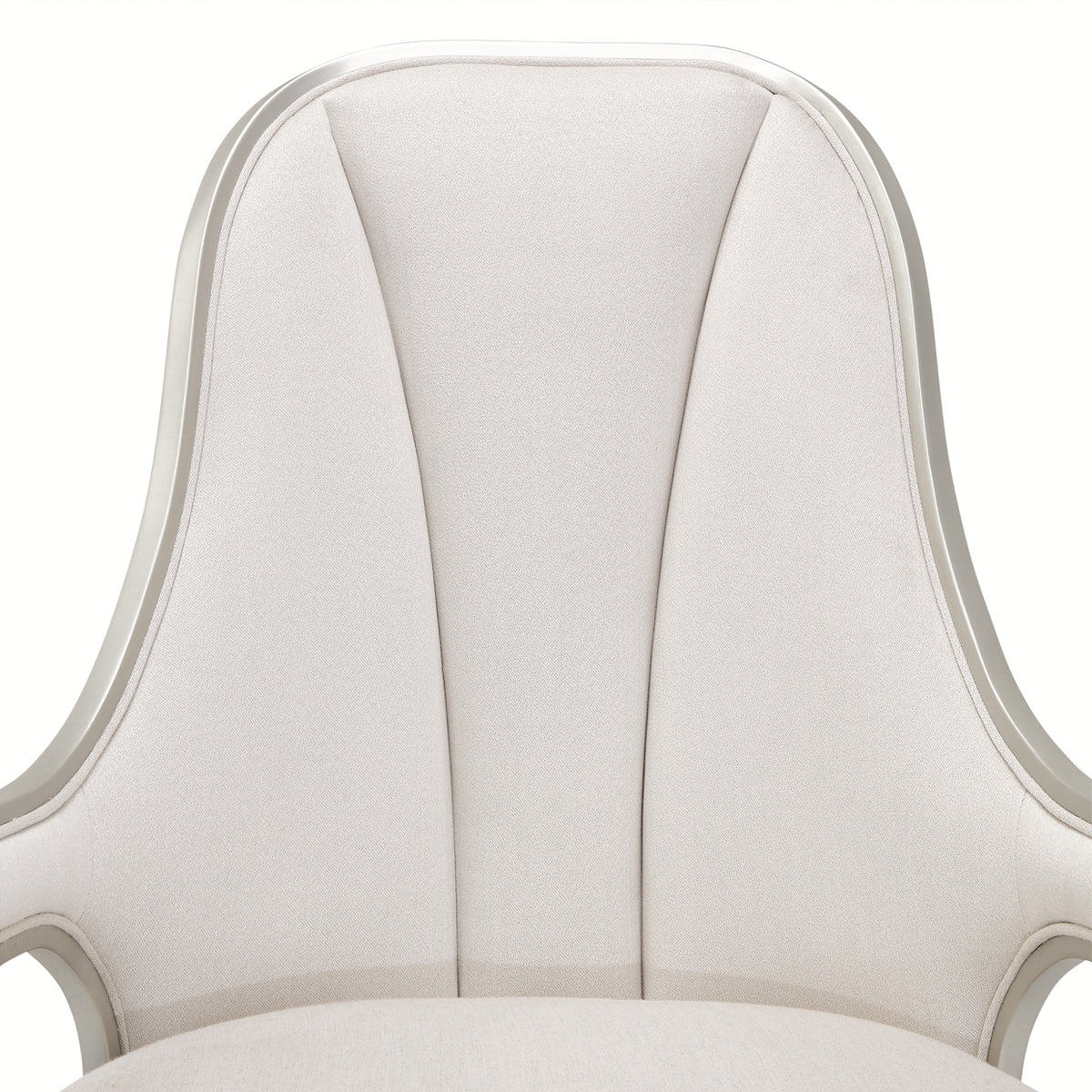 Michael Amini Penthouse Dining Arm Chair - Set of 2