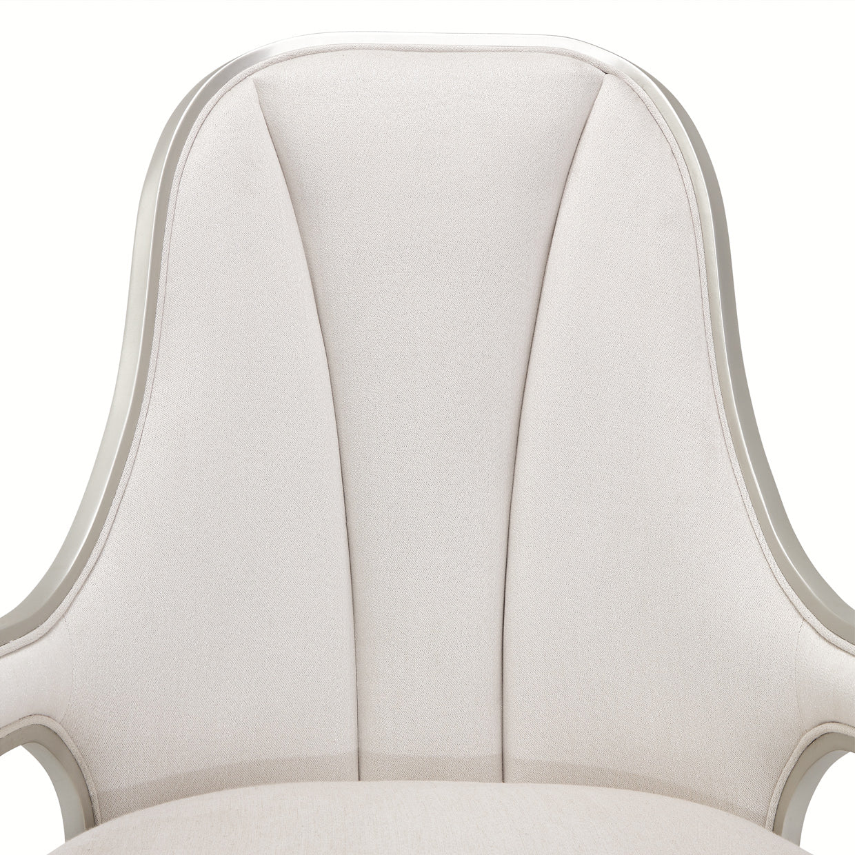 Michael Amini Penthouse Dining Arm Chair - Set of 2