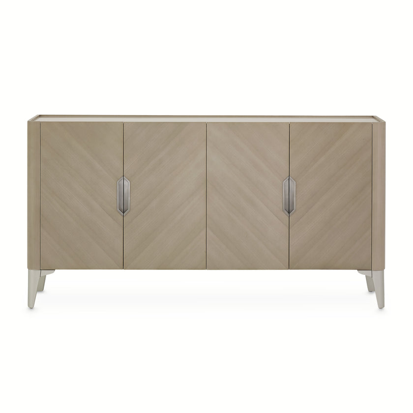 Michael Amini Penthouse Sideboard