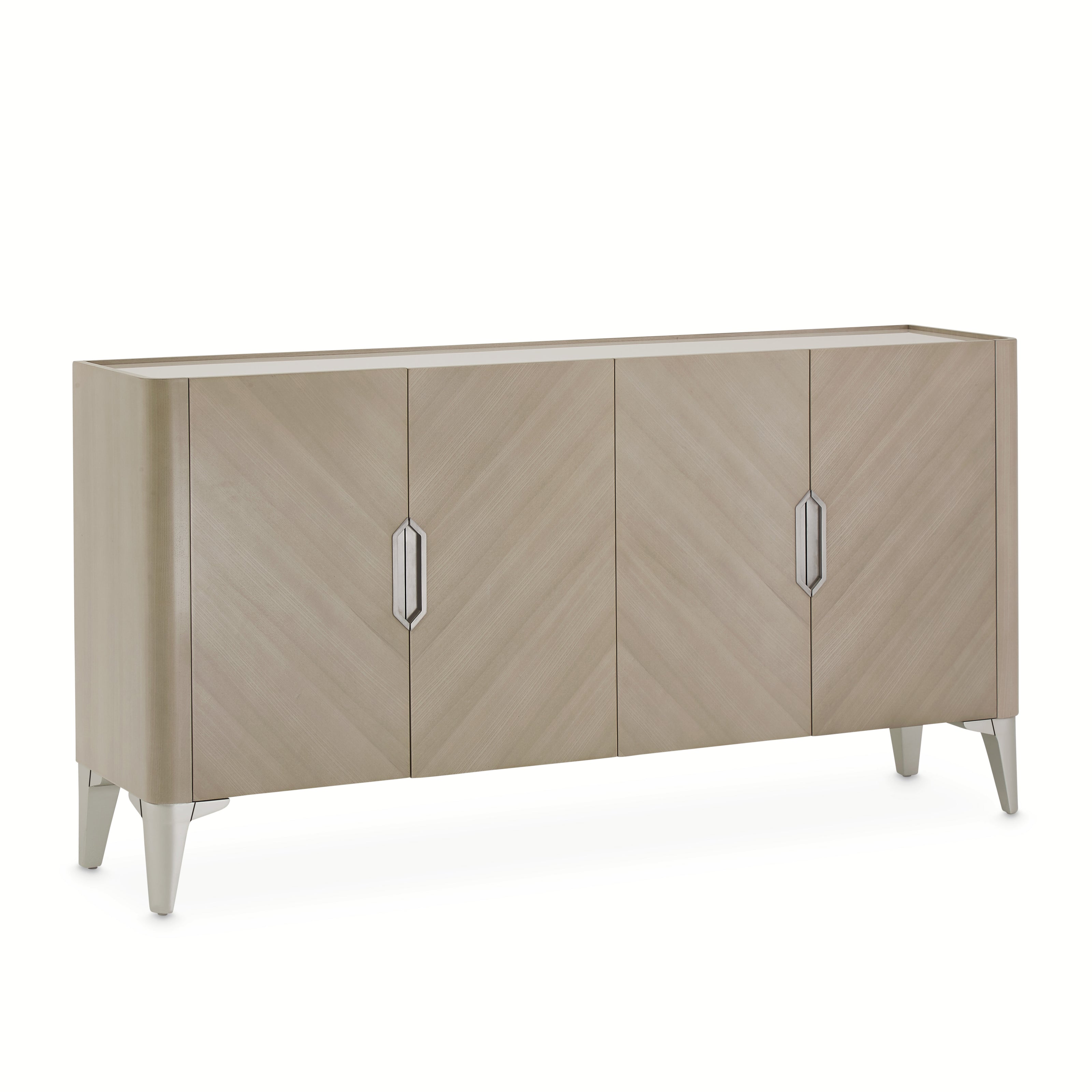 Michael Amini Penthouse Sideboard