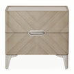 Michael Amini Penthouse Nightstand