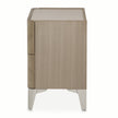 Michael Amini Penthouse Nightstand