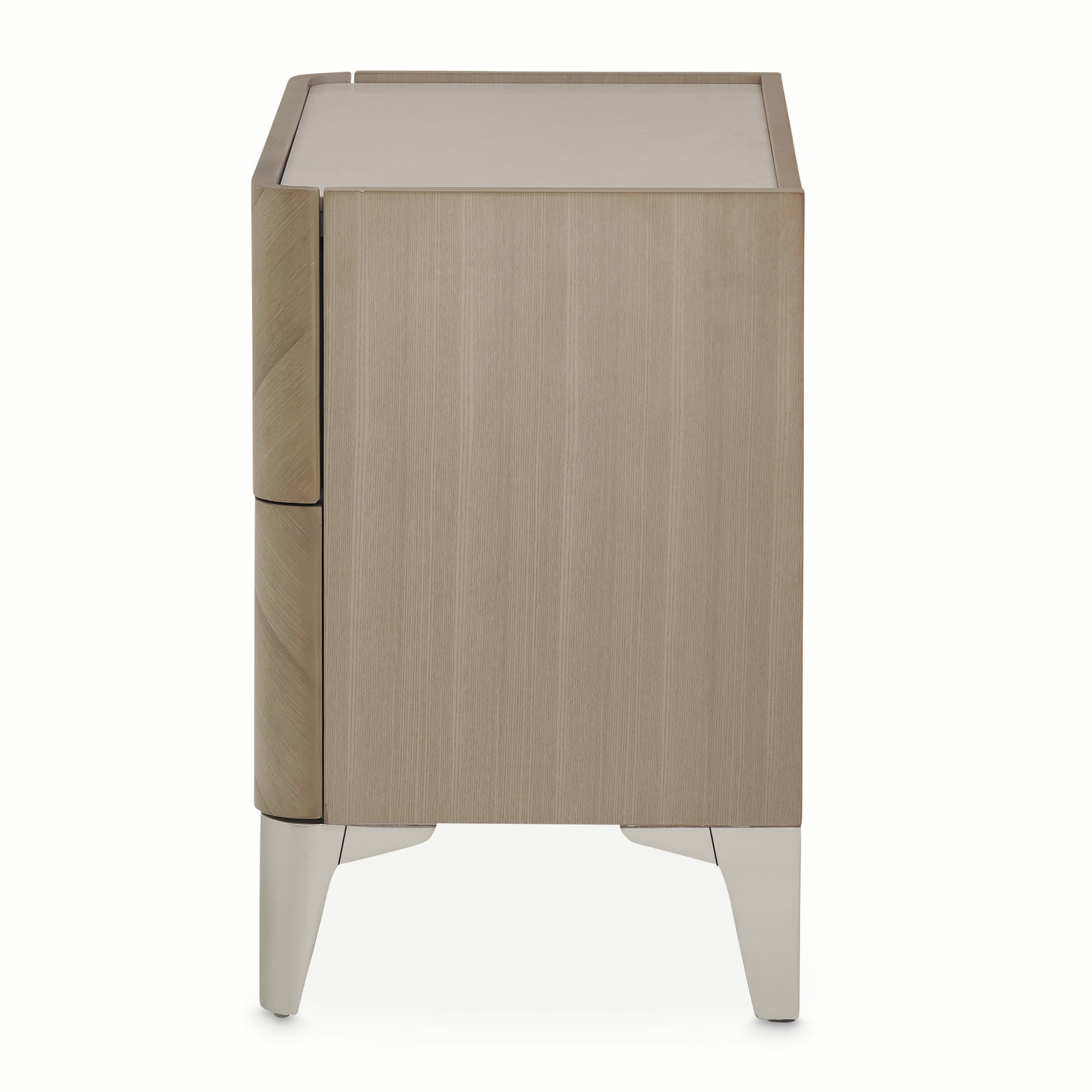 Michael Amini Penthouse Nightstand