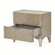Michael Amini Penthouse Nightstand
