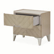 Michael Amini Penthouse Nightstand