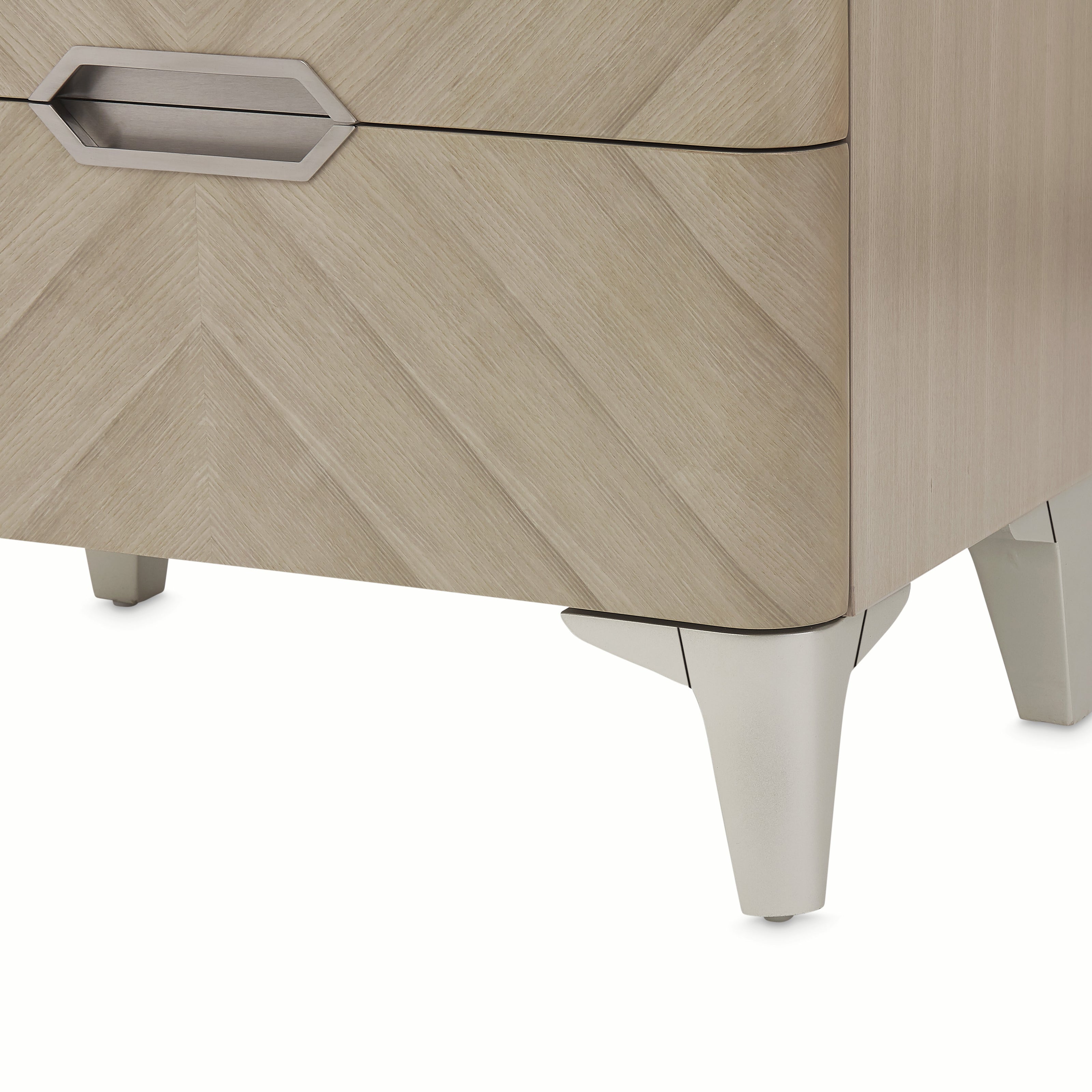 Michael Amini Penthouse Nightstand