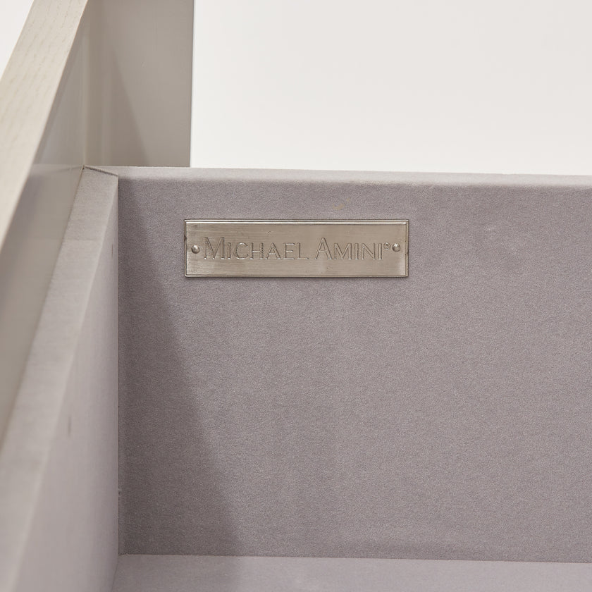 Michael Amini Penthouse Nightstand