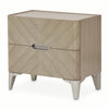 Michael Amini Penthouse Nightstand