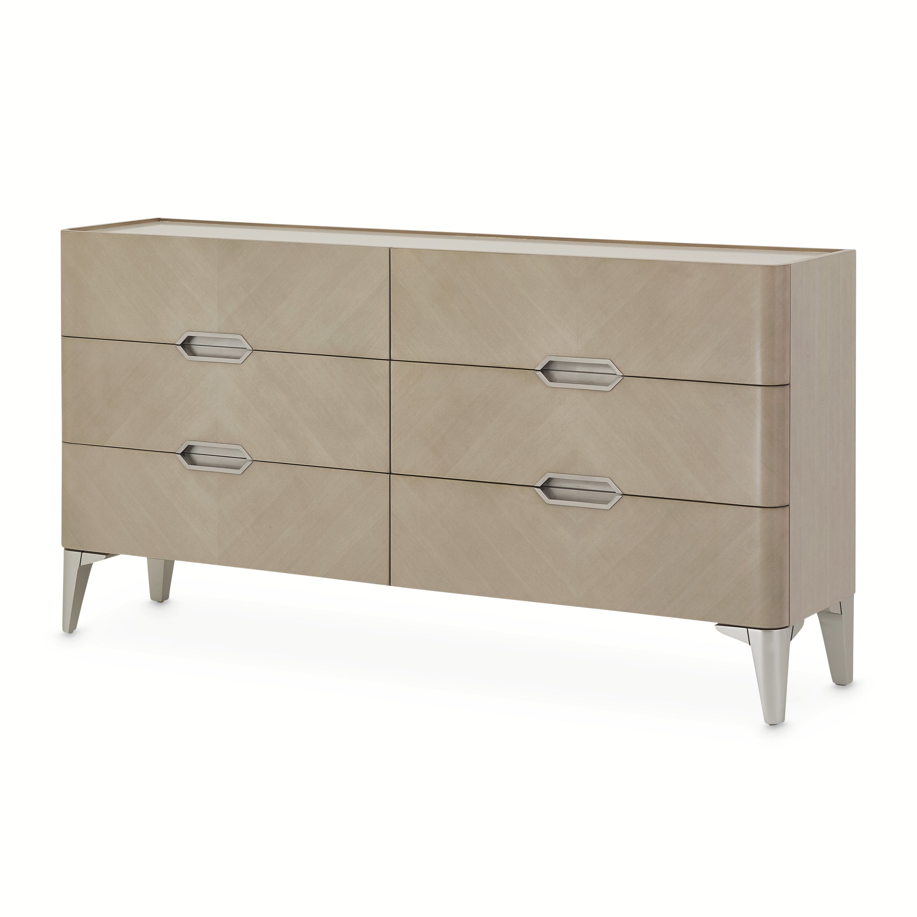 Michael Amini Penthouse Dresser