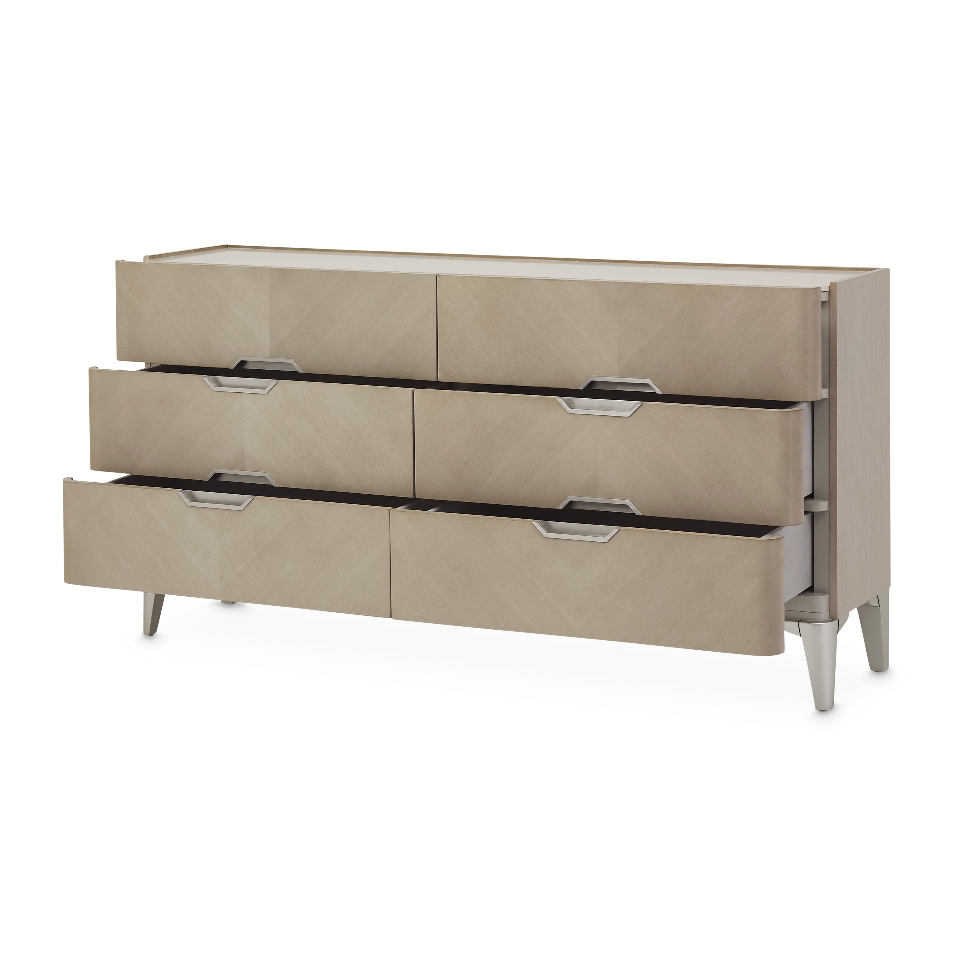Michael Amini Penthouse Dresser