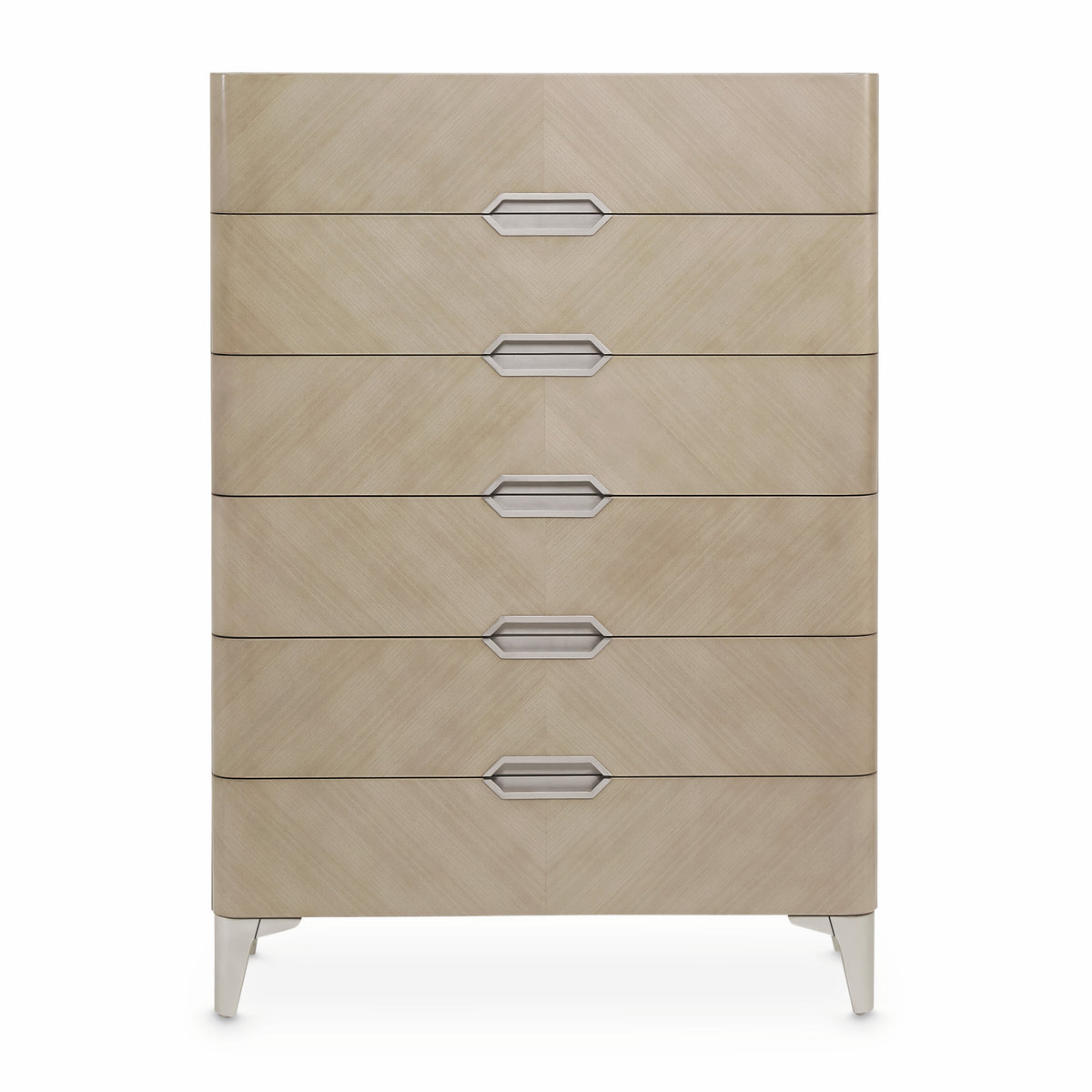 Michael Amini Penthouse 6-Drawer Chest