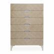 Michael Amini Penthouse 6-Drawer Chest