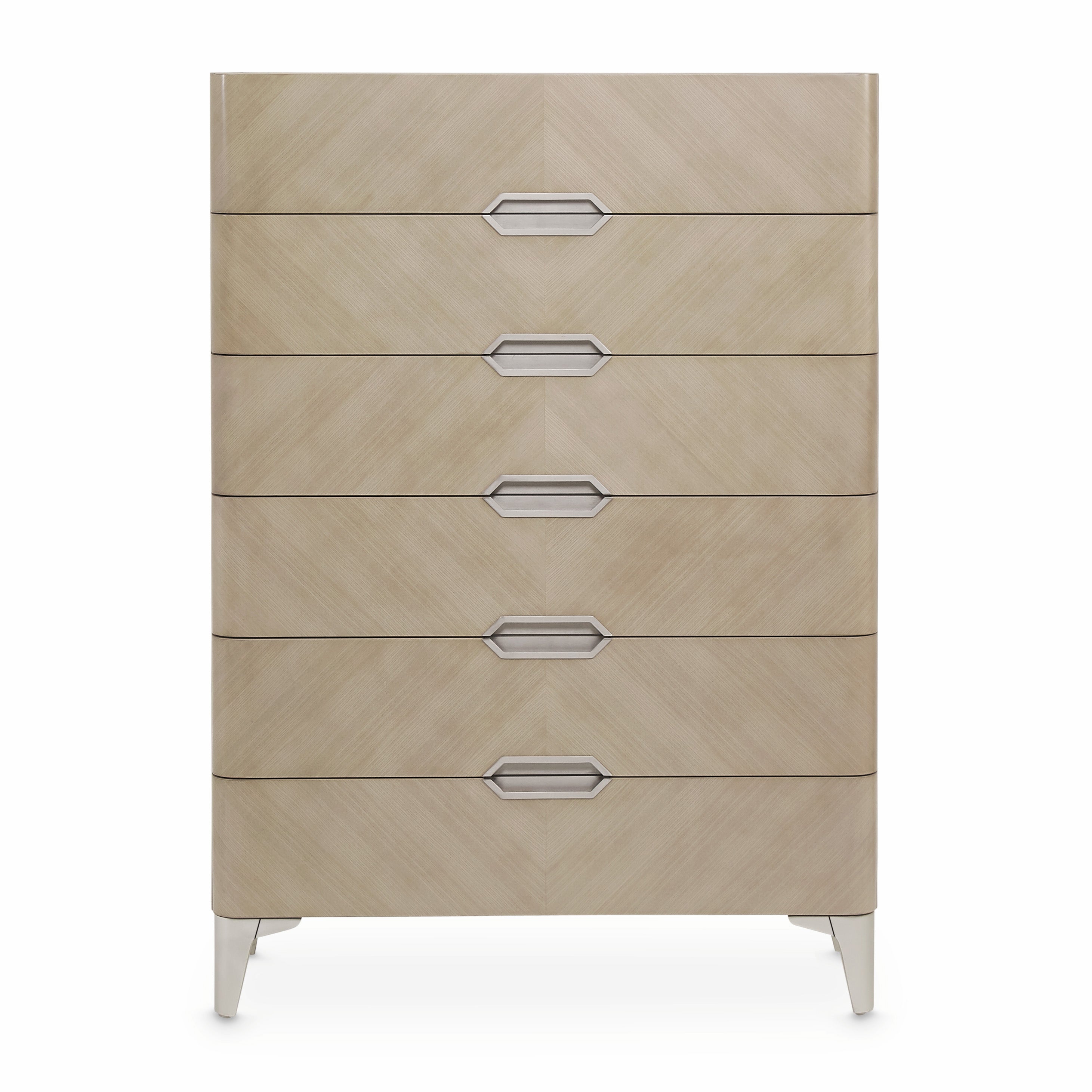 Michael Amini Penthouse 6-Drawer Chest