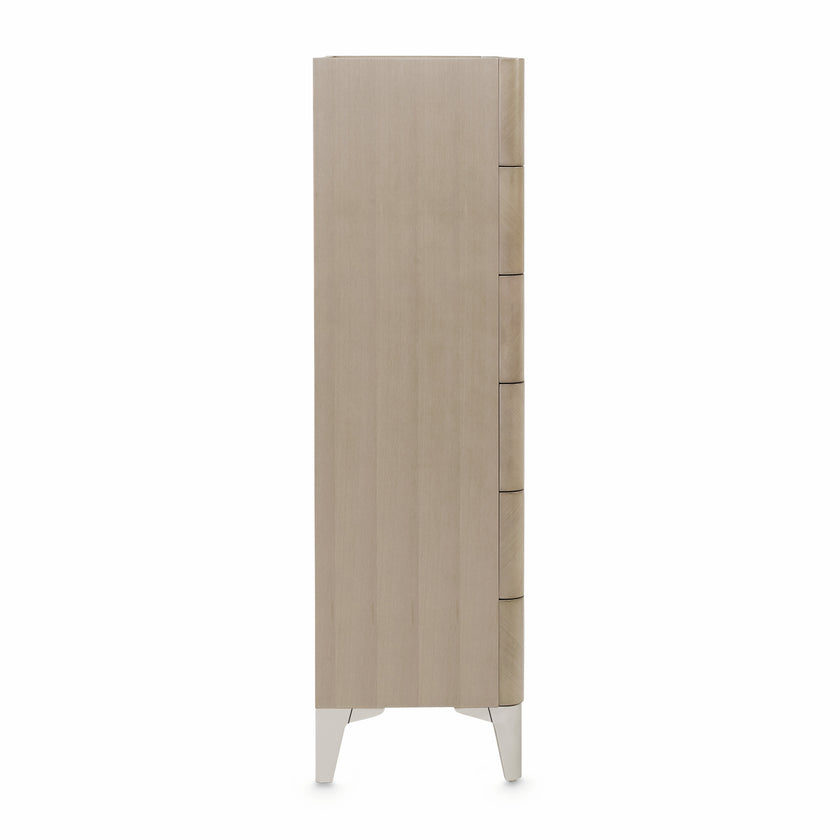 Michael Amini Penthouse 6-Drawer Chest