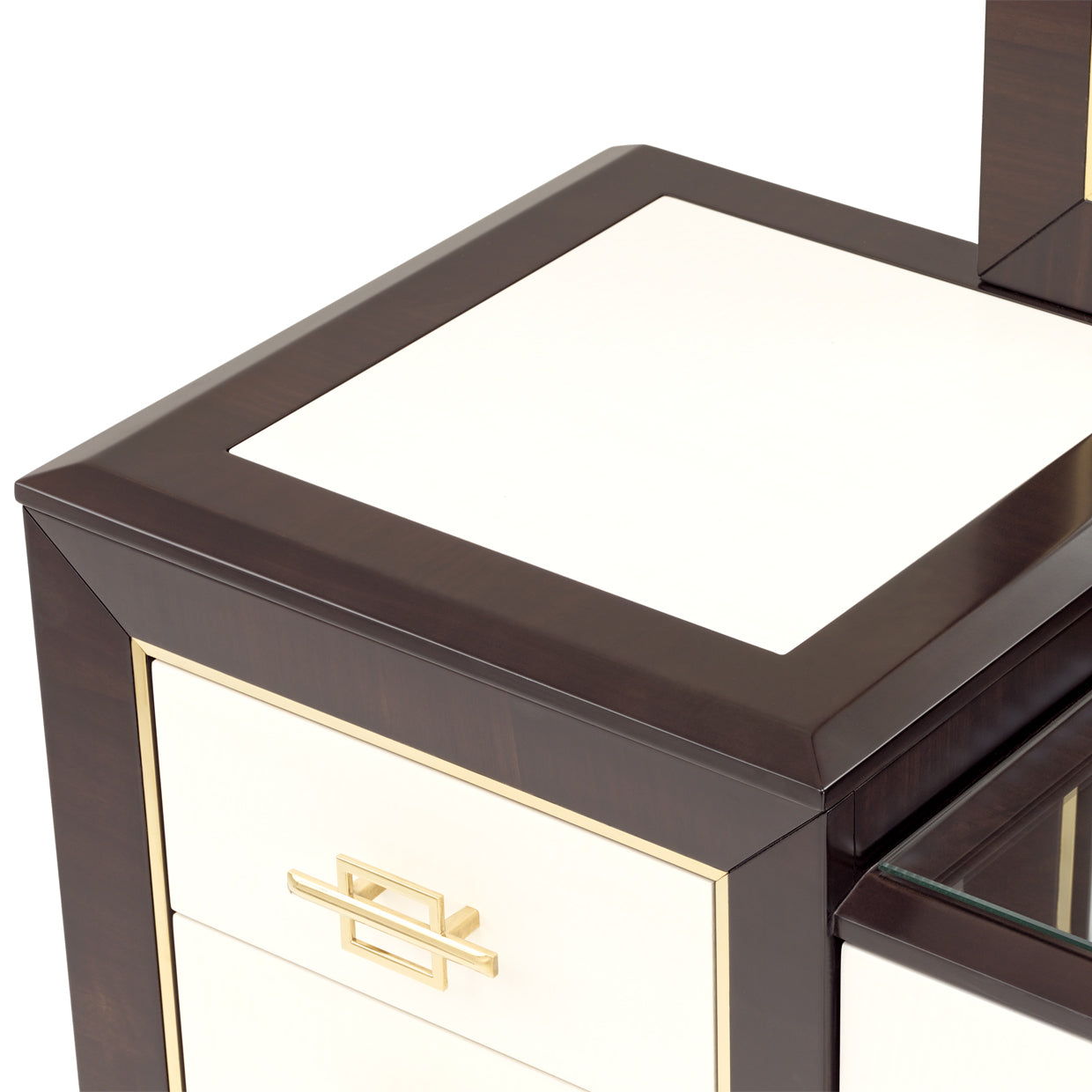 Michael Amini Belmont Place Vanity Desk