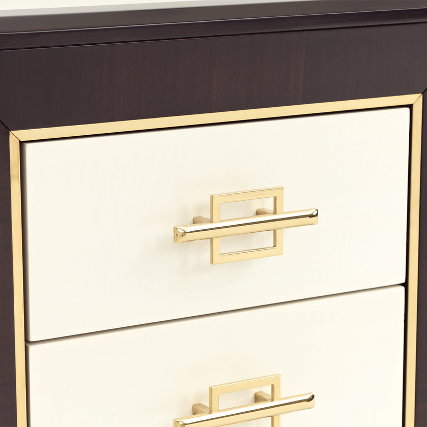 Michael Amini Belmont Place Vanity Desk