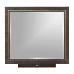Michael Amini Belmont Place Vanity Mirror with LED Lighting