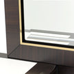 Michael Amini Belmont Place Vanity Mirror with LED Lighting