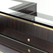 Michael Amini Belmont Place Vanity Mirror with LED Lighting