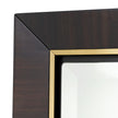 Michael Amini Belmont Place Vanity Mirror with LED Lighting
