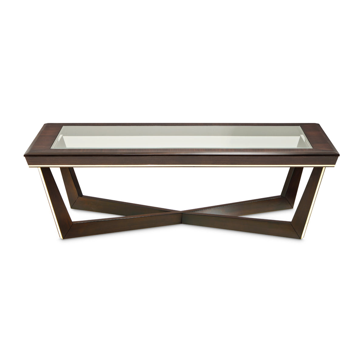 Michael Amini Belmont Place Cocktail Table
